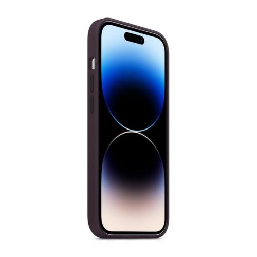 Funda de silicona con MagSafe Apple Azul celeste para iPhone 14 Pro - Funda  para teléfono móvil