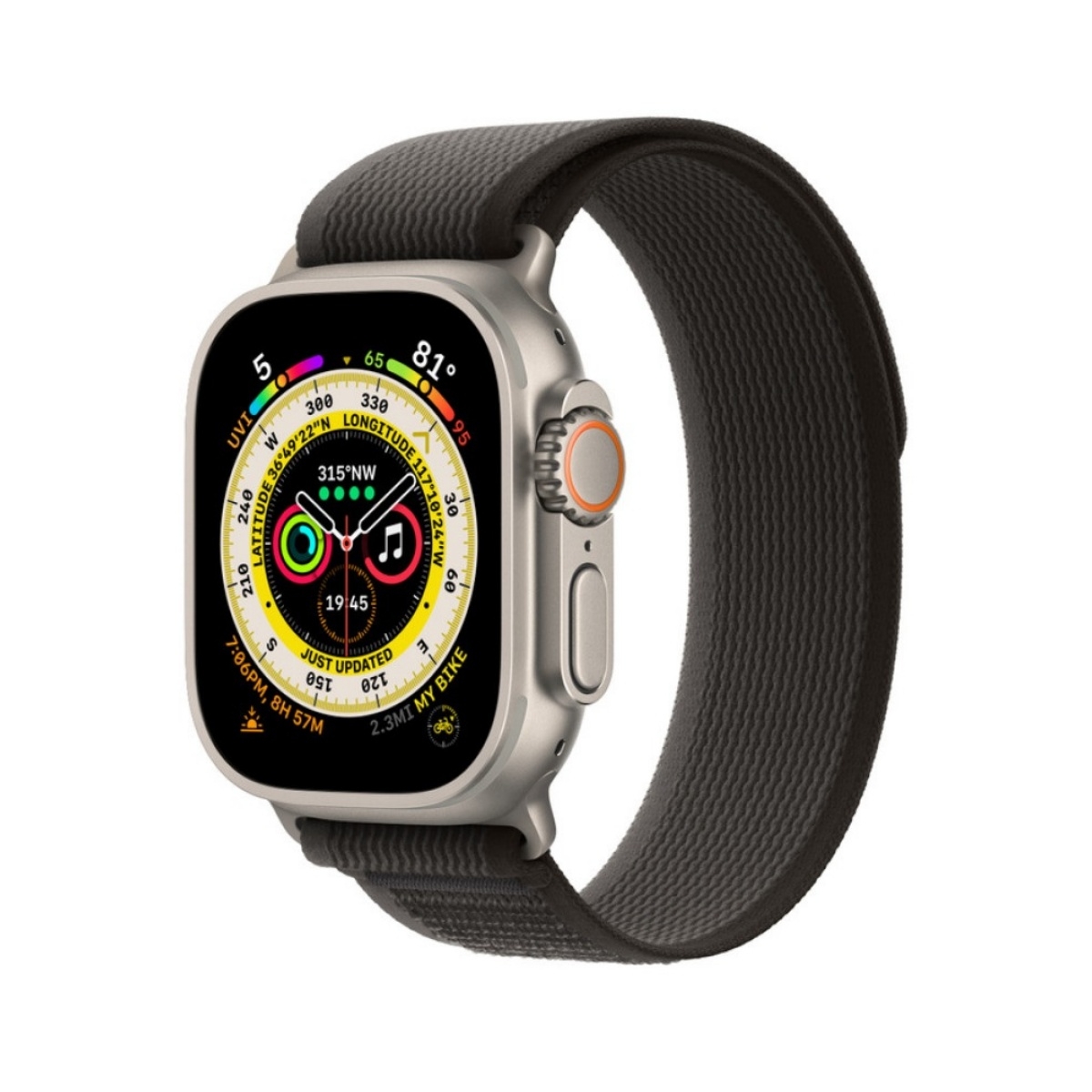 Smartwatch S8 Ultra – Dubai Store Guatemala