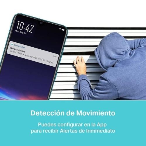 TP-Link Tapo C110 Cámara de Seguridad  Precio Guatemala - Kemik Guatemala  - Compra en línea fácil