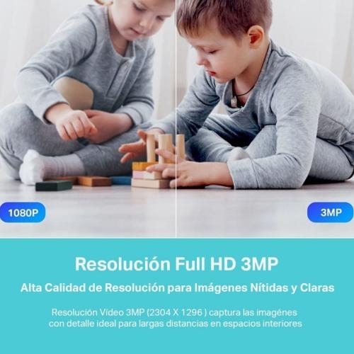 Tp-Link Cámara Tapo C200 Wi-Fi Rotatoria  Precio Guatemala - Kemik  Guatemala - Compra en línea fácil