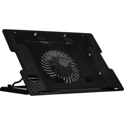 Ventilador Para Laptop Argom 4 Niveles | Precio Guatemala | Kemik