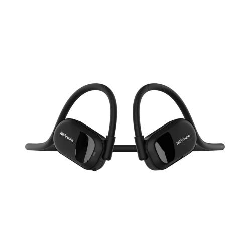 Auriculares Bluetooth Forever MF-350 multipunto negro 