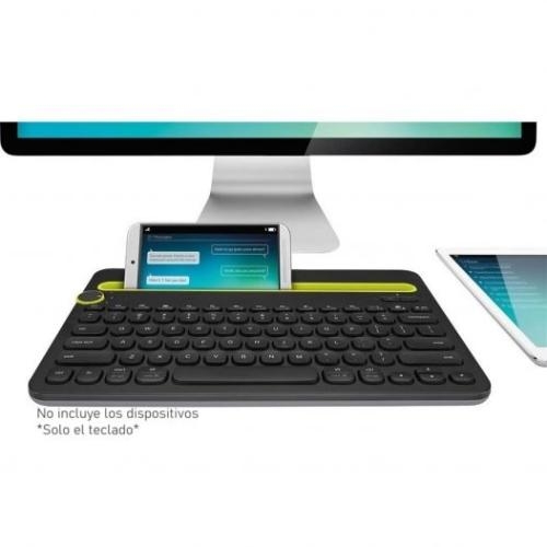 Logitech Teclado Bluetooth Multi  Precio Guatemala - Kemik Guatemala -  Compra en línea fácil