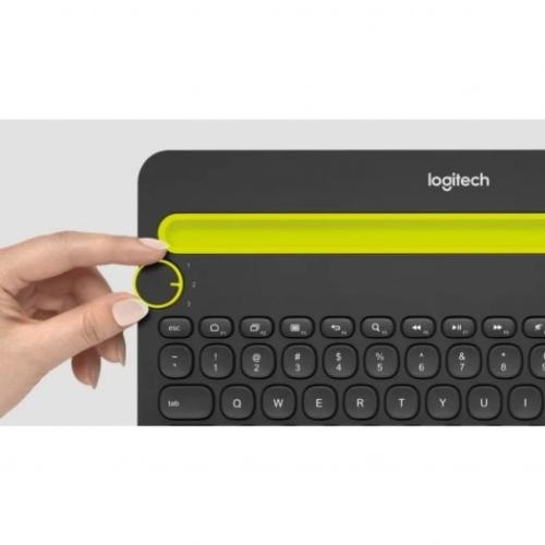 Logitech Teclado Bluetooth Multi  Precio Guatemala - Kemik Guatemala -  Compra en línea fácil