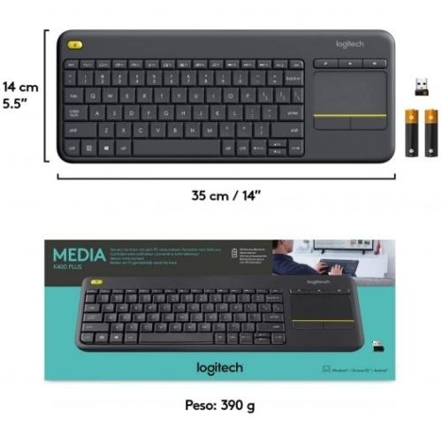 Logitech Teclado Bluetooth Multi  Precio Guatemala - Kemik Guatemala -  Compra en línea fácil