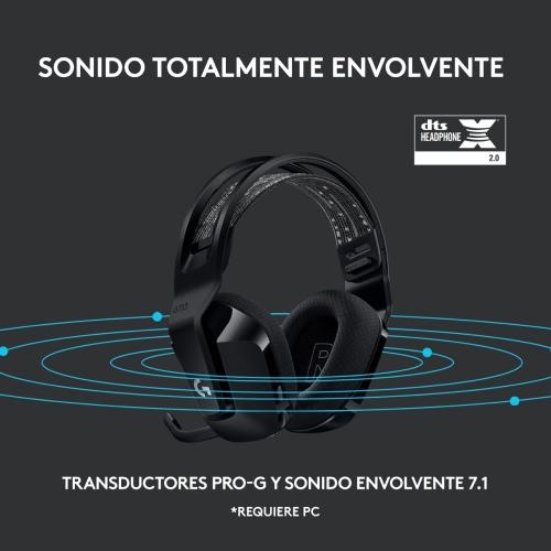 Logitech G735 Audífonos Gaming  Precio Guatemala - Kemik Guatemala -  Compra en línea fácil