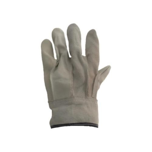 GUANTES MECANICO CUERO Y MICROFIBRA XL INGCO HGMG02-XL