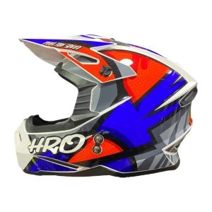 CASCO NIÑO LS2 MX437 FAST EVO MINI STRIKE NEGRO / BLANCO / ROJO