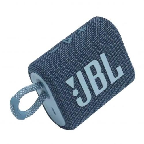 JBL Go 3 Bocina Portátil Bluetooth 4.2W Azul  Precio Guatemala - Kemik  Guatemala - Compra en línea fácil