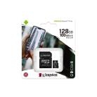 Kingston Tarjeta MicroSD de 128GB Canvas  Precio Guatemala - Kemik  Guatemala - Compra en línea fácil