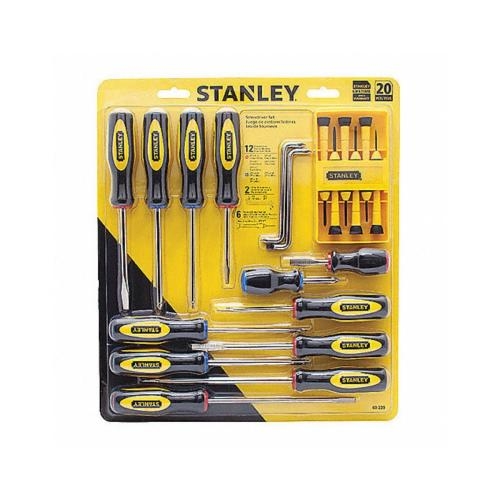 Stanley Juego De 120 Herramientas Mecánicas  Precio Guatemala - Kemik  Guatemala - Compra en línea fácil