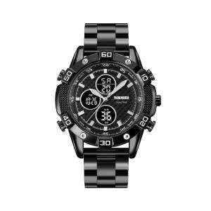 H3853G Reloj T5 para Hombre Análogo Pulsera de Metal 