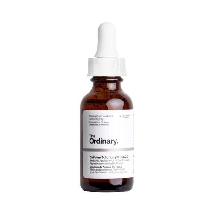 The Ordinary Caffeine Solution 5% + EGCG | Precio Guatemala