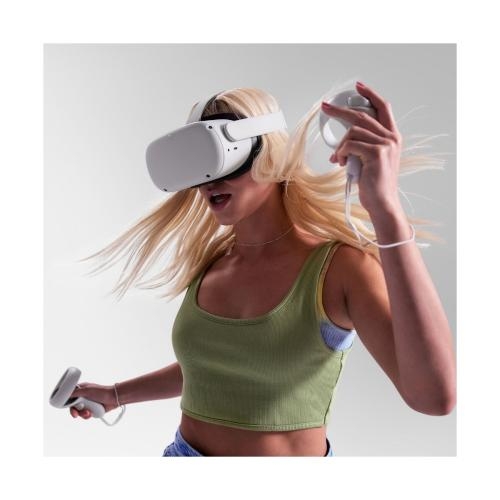 Oculus Quest 2 Lentes de Realidad  Precio Guatemala - Kemik Guatemala -  Compra en línea fácil