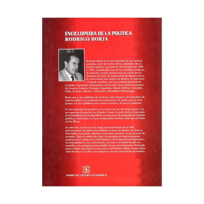 Enciclopedia De La Politica A-Z | Precio Guatemala | Kemik