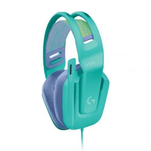Logitech 981-001062  Logitech G G435 Auriculares Inalámbrico Diadema Juego  Bluetooth Azul