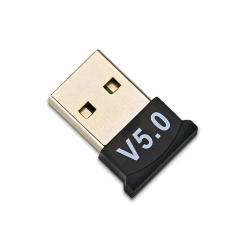 Adaptador Bluetooth v5.0, USB para Computadora