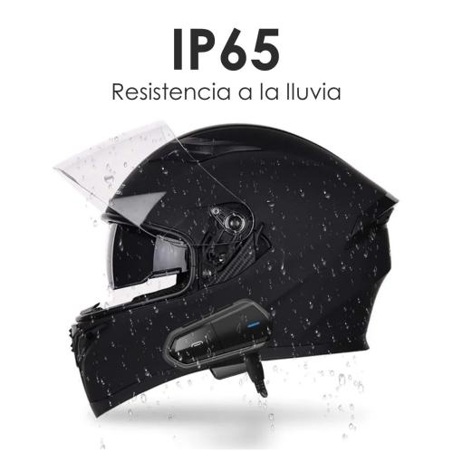 Intercomunicadores para casco discount mercadolibre