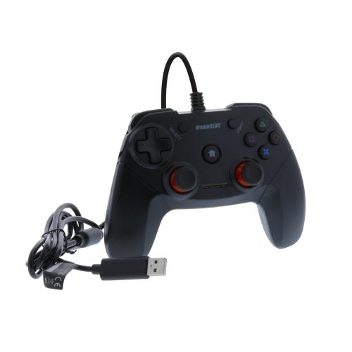 Timon Alambrico Logitech Driving Force G29 USB 2.0 para PS3 PS4 Negro  (Black)