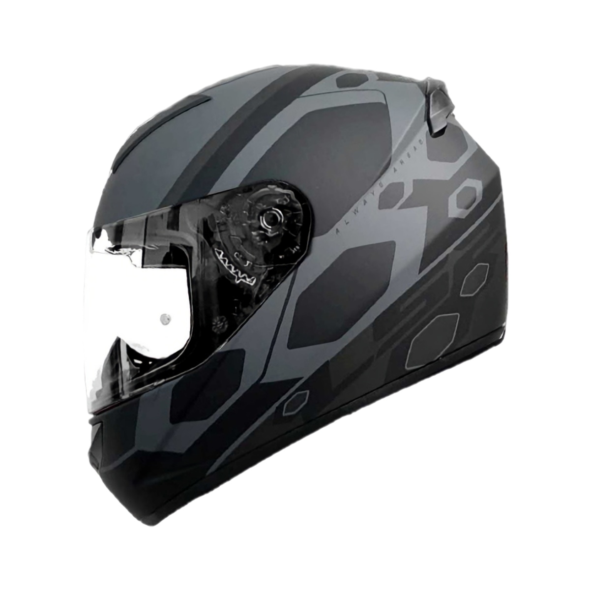 LS2 Mein Casco Integral FF352-1 Negro | Precio Guatemala