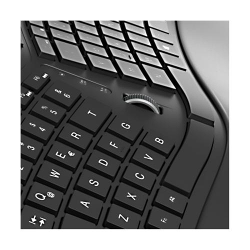 Microsoft Teclado Multimedia Ergonómico  Precio Guatemala - Kemik  Guatemala - Compra en línea fácil