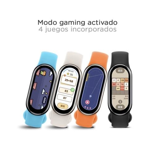 Pulsera para Xiaomi Mi Band 5 Color Amarillo  Precio Guatemala - Kemik  Guatemala - Compra en línea fácil