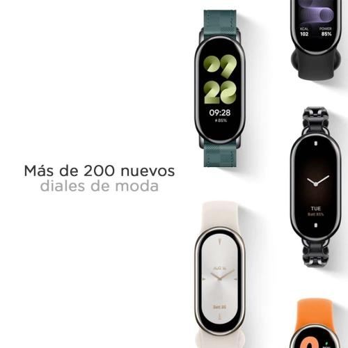 Xiaomi Mi Band 7 Negro  Precio Guatemala - Kemik Guatemala - Compra en  línea fácil