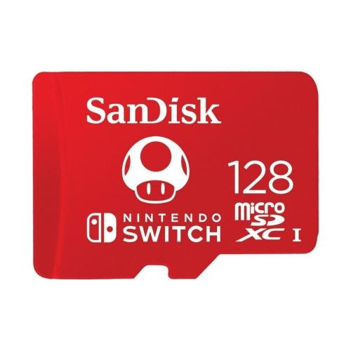 Nintendo Switch Lite: ¿qué tarjeta de memoria microSD comprar