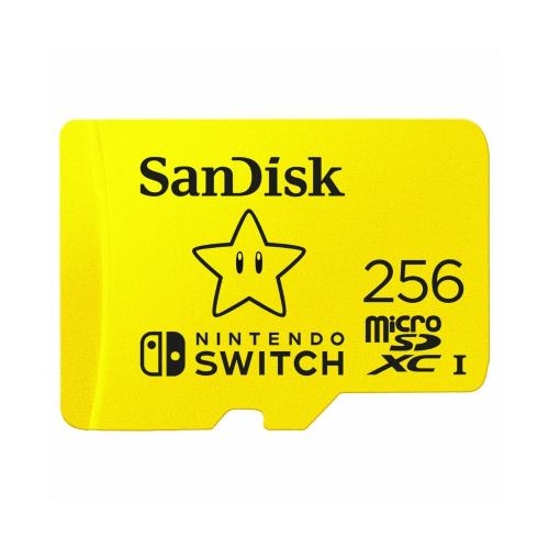 Sandisk Micro SDXC 128GB para Nintendo  Precio Guatemala - Kemik Guatemala  - Compra en línea fácil