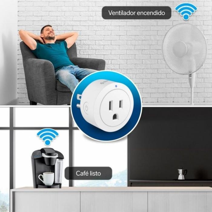 Steren Kit Enchufes Inteligentes Wi Fi Precio Guatemala Kemik