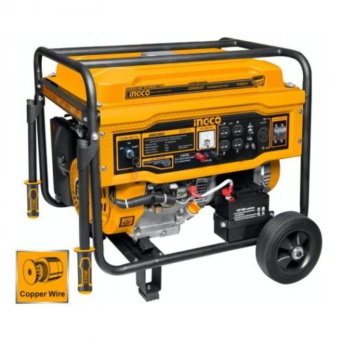 Ingco Generador Electrico 5500w Precio Guatemala Kemik