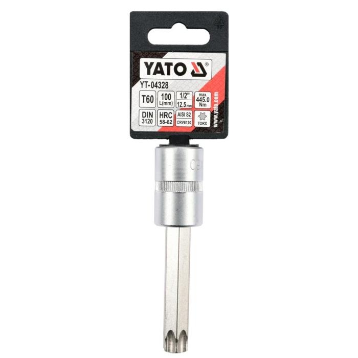 Yato Copa Larga Torx T Precio Guatemala Kemik