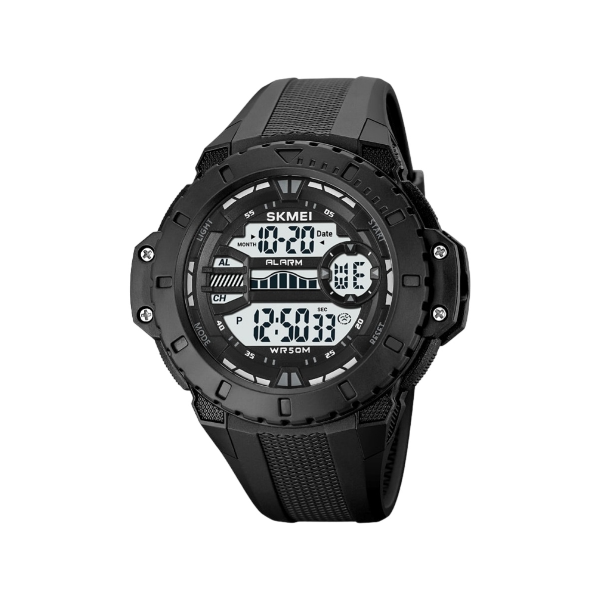 Skmei Reloj Digital Deportivo Casual Precio Guatemala