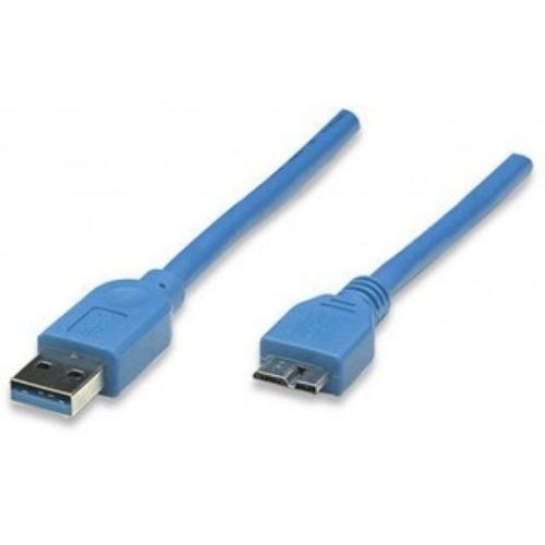 Cable para Disco Duro Externo Tipo B  Precio Guatemala - Kemik Guatemala -  Compra en línea fácil