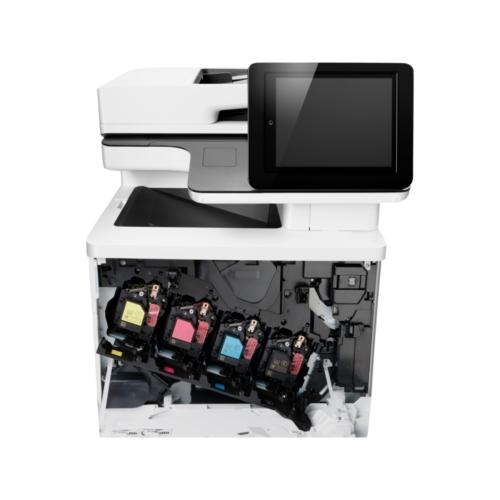 Impresora Multifuncional Láser HP LaserJet Managed E67550DH 1200 x