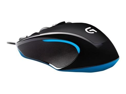 Este mouse para gaming de Logitech tiene un diseño clásico, seis botones y  luces RGB, lo mejor es su precio: solo 339 pesos