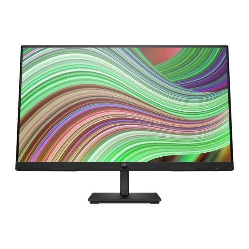 Monitor Led Hp V24V G5 De 24 Pulgadas 1920 X 1080 Full Hd Color Negro :  Precio Guatemala