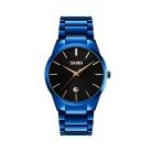 Reloj para Hombre SKMEI 9140 Dorado con Negro