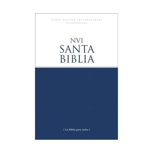 Santa Biblia Nvi - Edicion Economica | Precio Guatemala | Kemik