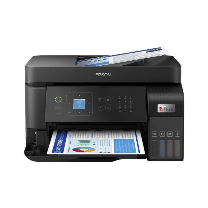 Epson Impresora Multifuncional Ecotank Precio Guatemala Kemik 1902