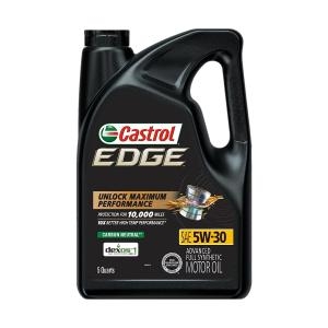 Aceite Castrol 5W40 Edge Turbo Diésel 1QT  Precio Guatemala - Kemik  Guatemala - Compra en línea fácil