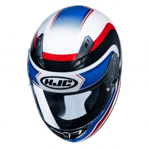 HJC Helmets - 1502-464 Cascos deportivos de cara completa unisex para  adultos (azul metálico semiplano, grande) : Precio Guatemala