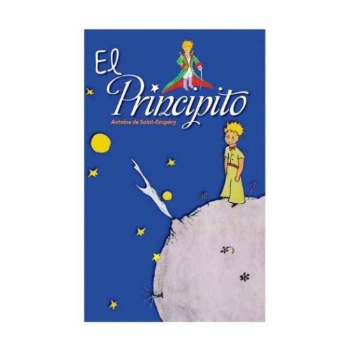 El Principito (Edición De Lujo) – Antoine De Saint-Exupéry - Tienda de  libros Online Guatemala