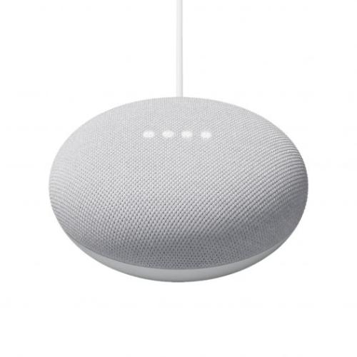 Bocina Inteligente Google Nest Audio Gris