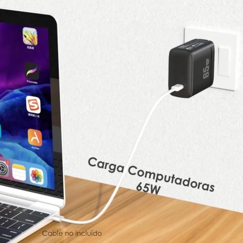 Samsung Cargador USB-C 15W De Carga Rápida Con Cable Negro : Precio  Guatemala