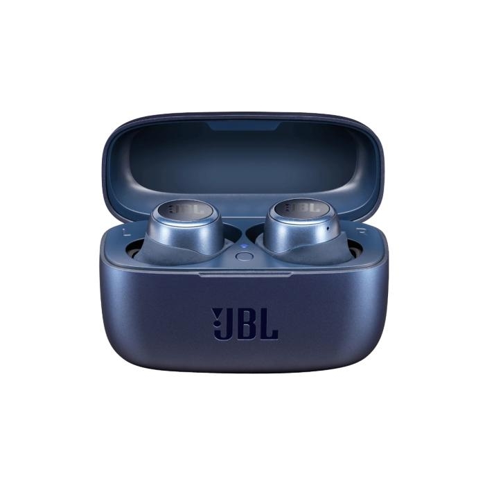 JBL Live 300 Travel Bundle - Auriculares Bluetooth inalámbricos con funda  protectora CCI de lujo (Live 300, negro) (renovado)