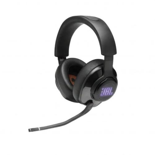 Auriculares JBL Quantum 300 – conector 3.5mm - USB - con Micrófono -  JBLQUANTUM300BLKAM