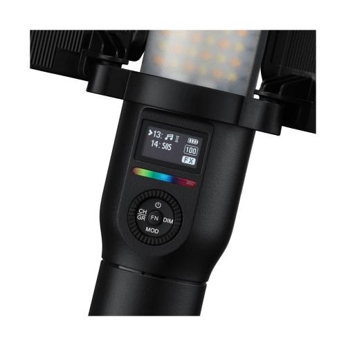 Luz Led RGB con Batería Recargable y  Precio Guatemala - Kemik Guatemala -  Compra en línea fácil