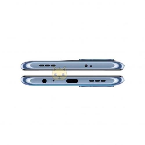Celular Xiaomi Poco M5s 128GB, 6.43, color azul