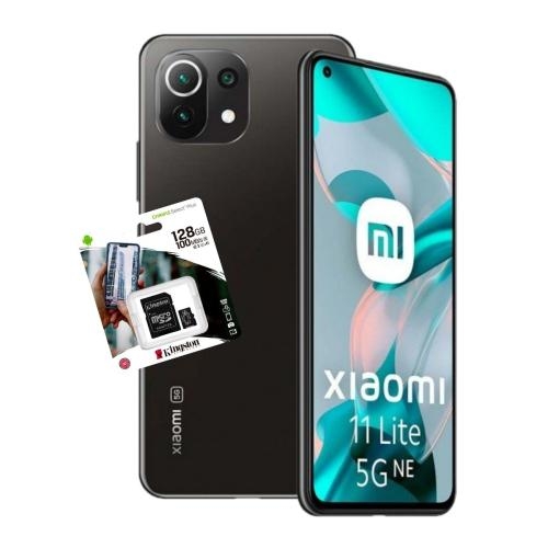 Comprar Xiaomi 11 Lite 5G NE Verde - 8GB RAM - 128GB ROM